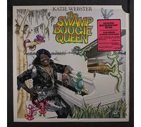 KATIE WEBSTER - Swamp Boogie Queen [Vinilo]