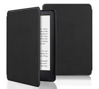 KATIMI Funda para Kindle Paperwhite 2024 de 7 Pulgadas (12. Generación) y Kindle Colorsoft Signature Edition 2024, Funda Protectora Ultrafina, Ligera y Resistente