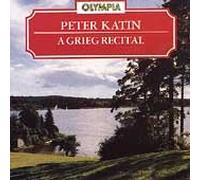 Katin,P. - Peter Katin-a Grieg Recital [Import]