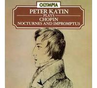 Katin,P. - Peter Katin Plays Chopin [Import]
