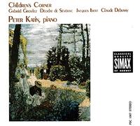 Katin, Peter - Childrens Corner