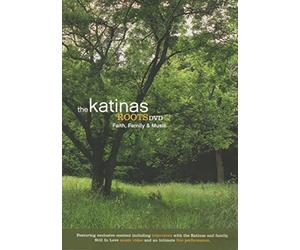 KATINAS, THE - Roots Live DVD [Import]