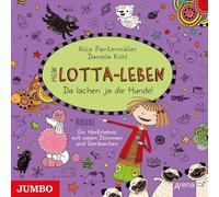 Katinka Kultscher Mein Lotta-Leben 14.Da Lachen Ja die Hunde (CD)