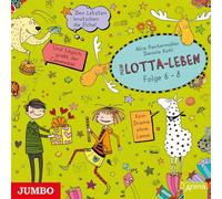 Katinka Kultscher – Mein Lotta-Leben Box (Folge 6, 7 y 8) – CD – Importación USA
