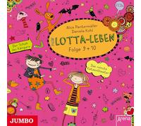 Katinka Kultscher Mein Lotta-Leben Box (Folge 9+10) (CD) (Importación USA)