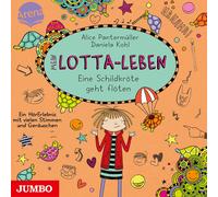 Katinka Kultscher – Mein Lotta-Leben: Eine Schildkröte geht flöten – CD