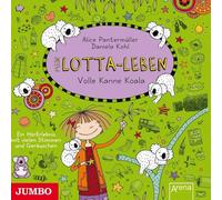 Katinka Kultscher Mein Lotta-Leben.Volle Kanne Koala (11) (CD) (Importación USA)