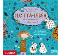 Katinka Kultscher - Mein Lotta-Leben: Wie Belämmert Ist das Denn? (2.)
