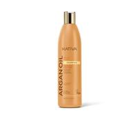 Kativa Aceite de Argán Shampoo 355ml - Protección y Suavidad