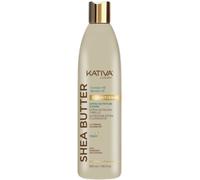 Kativa Shea Butter Coconut & Marula Oil Conditioner 550ml