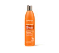 KATIVA Acondicionador para post-alisado Keraliss Complex, 355 ml, desenreda, sella y ayuda a mantener el alisado durante más tiempo, antiencrespamiento y humedad