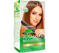 Kativa Alisado Brasileño Vegano 5 uds
