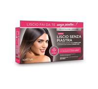 Kativa Anti-Frizz Straightening Without Iron Xtreme Care 30 ml + 30 ml + 150 ml