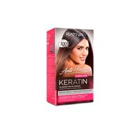 Kativa Anti-Frizz Xtreme Care Kit Alisado de Keratina Sin Plancha