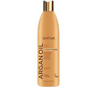 Kativa Argan Oil Acondicionador Protección, suavidad y brillo 500mL