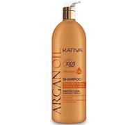 Kativa Argan Oil Champú Protección, suavidad y brillo 1000mL