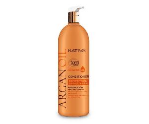 Kativa Argan Olive Peptides Acondicionador 1000 ml