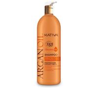 Kativa Argan Olive Peptides Champú 1000 ml