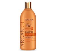 Kativa Argan Olive Peptides Champú 500 ml