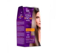 KATIVA BMT KERAPRO Advanced | Kit de Alisado Profesional | Keramin-A + ThermoLiss | Sin Formol | Mono uso 240 ml