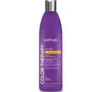 Kativa Champú Color Therapy Violeta Azul 355mL