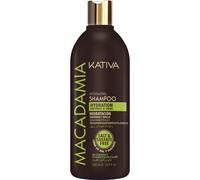 Kativa Champú Macadamia Hidratación Intensa 500ml