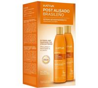 Kativa Champú post Brazilian Straightening con complejo Keraliss