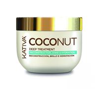 Kativa - Coconut Reparadora Mascarillas para el cabello 300 ml female