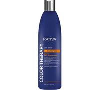 Kativa Color Therapy Anti Brass Shampoo 355 ml