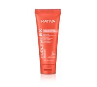 Kativa Curly Plex Curl Activator Gel Cream 240 ml | Rizos, Bucles o Afro| Definición y Reconstrucción | Con Nano-Bond Complex, Shea Butther y Semillas de Lino