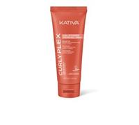 Kativa Curly Plex Curl Activator Gel Cream 240 ml | Rizos, Bucles o Afro| Definición y Reconstrucción | Con Nano-Bond Complex, Shea Butther y Semillas de Lino