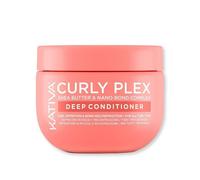 Kativa - Curly Plex Deep Acondicionadores 450 ml unisex