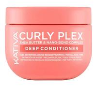 Kativa Curly Plex Intense Curl Conditioner 450ml