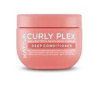 Kativa Curly Plex Intense Curl Conditioner 450ml