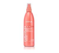 Kativa Curly Plex Next Day Curl Refreser 225 ml | Todo Tipo de Rizos | Antifrizz | Refresca los Rizos sin Apelmazar | Con Nano-Bond Complex, Shea Butther y Semillas de Lino