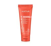 Kativa - CurlyPlex Activadora de Rizos Fuerte Cremas y Ceras Capilares 240 ml unisex