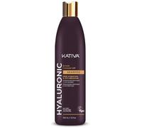 Kativa Hyaluronic Champú Keratina Q10 355 ml