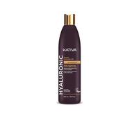 Kativa Champú hialurónico Hidratación profunda y antirrotura 500mL