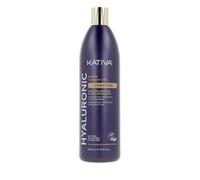 Kativa Champú hialurónico Hidratación profunda y antirrotura 500mL
