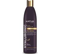 Kativa Hyaluronic Keratin & Coenzyme Q10 Shampoo 550ml
