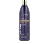 Kativa - HYALURONIC keratin & coenzyme Q10 shampoo Champús 500 ml female