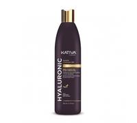 Kativa - Hyaluronic Keratina Q10 Champú Champús 355 ml female