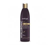 Kativa - Hyaluronic Keratina Q10 Champú Champús 550 ml female