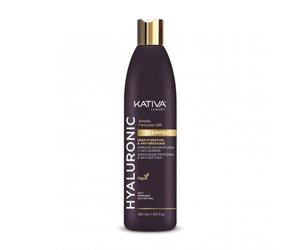 Kativa - Hyaluronic Keratina Q10 Champús 550 ml female