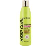 Kativa Keep Curl Acondicionador 250 ml