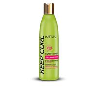 Kativa keep curl conditioner acondicionador de pelo de uso profesional