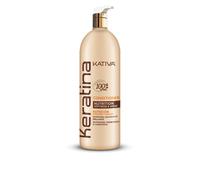 Kativa Keratin Acondicionador Nutrición Suavidad y Brillo 1L