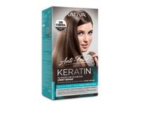 Kativa Keratin Anti-Frizz Brazilian Straightening Without Iron Repairs Ends 30 Days 3 Un