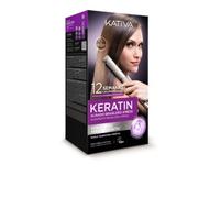 Kativa Keratin Express Brazilian Straightening Set 3 Pcs