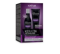 ¡31% DTO! Kit Post Alisado Xpress Keratina 250 ml